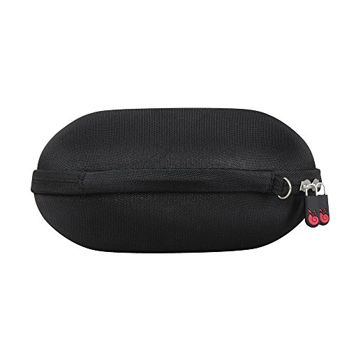 Hermitshell Hard Travel Case for BERIBES/TOZO HT3 / TOZO HT2 Hybrid Active Noise Cancelling Headphones (Purple) by Hermitshell - Image 6