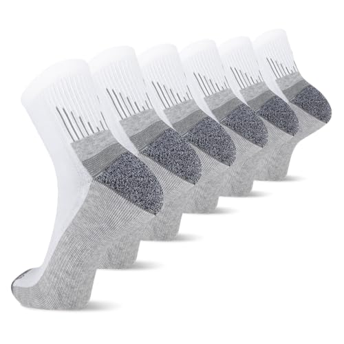 Wolverine Men's Performance Work Quarter2