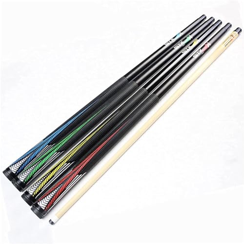 Taco de billar Pool Cue 58 pulgadas 19 oz miniatura 7