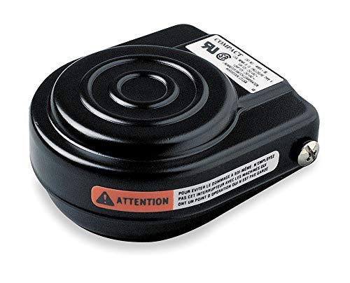 Linemaster Interrupteur à pied léger, formulaire de contact SPDT, tension