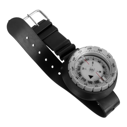Boussole de plongée pour bracelet montre et boussole de poignet étanche