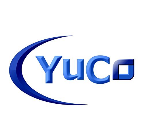 Yuco YC-22W-5 22mm AC LED Pilot Panel Indicator Light White 480V