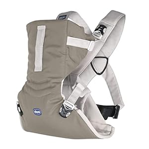 Chicco EasyFit Ergonomische Draagzak voor Baby en Peuter vanaf de Geboorte tot 9kg, Eenvoudige en Intuïtieve Draagdoek…