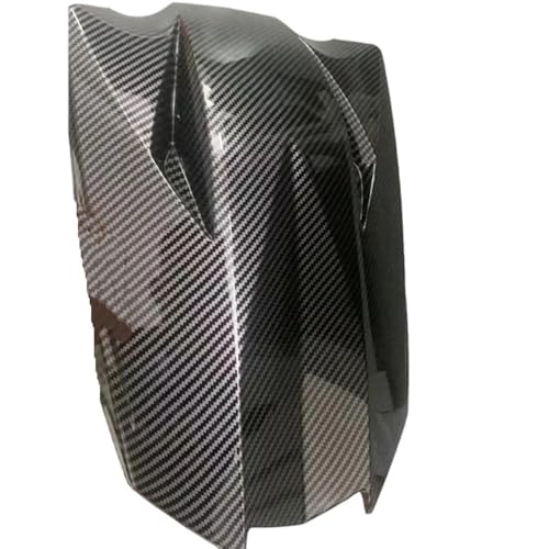 Capot de selle aérodynamique Z1000SX protection dosseret arrière rigide