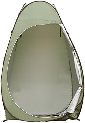 JL DEPOT Multi Purpose Outdoor Tent,Shower Tent,Cloth Changing Tent,Camping Tents,Dressing Tent,Army Green