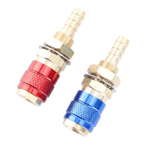 Acogedor �^�J�v���O�t���N�C�b�N����K�X�A�_�v�^�[�A�����^�т��ȒP��PTA DB MIG TIG�n�ڃg�[�`�p�N�C�b�N�R�l�N�^�Z�b�g�A�^�J�A�_�v�^�[2�� (8mm)