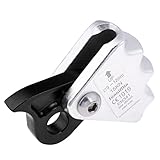 MagiDeal Agarre de Cuerda de Alpinismo de Escalada 15KN para Accesorios de Equipo de Seguridad de Caída de Cuerda de 9mm-12mm, Duradero, Ligero, Colorido