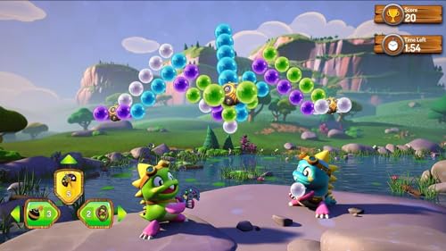 Puzzle Bobble 3D: Vacation Odyssey - vue 7