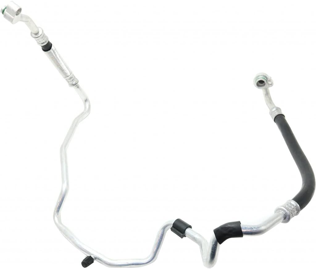 For Volkswagen Golf A/C Refrigerant Hose 2010 11 12 13 2014 | Suction | 2.5L | Evap to Compressor | HA10488C | 1K0820743BR