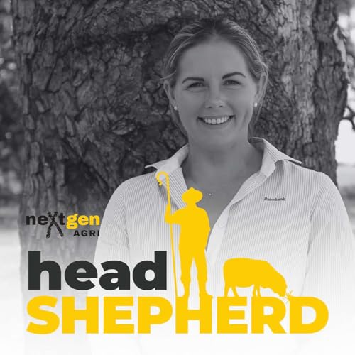 Page de couverture de Leadership in Ag with Felicity Taylor