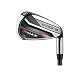 Cobra Men's 2018 F-Max One Length Iron Set, Black/Gold Regular Graphite Right Hand
