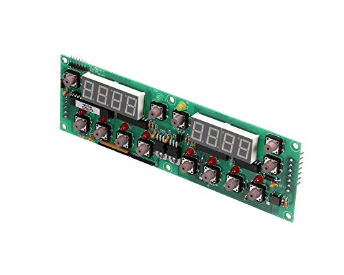 Red Lion Controls PXU11D20 PID Controller 1/16 DIN Relay Output AC Power RS-485 2nd Relay Output User Input Remote Set Point