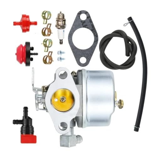 Carburateur 640298 idéal pour déneiger l'allée avec moteur OH195SA 7 ch