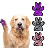 SCENEREAL Dog Paw Protector Anti-Slip Grips to Keeps...