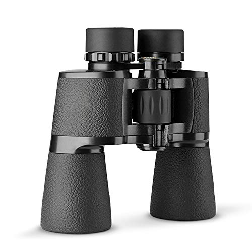 20x50 Binoculars for Adults, HD Professional/Waterproof Fogproof Binoculars with Low Light Night Vision, Durable and Clear FMC BAK4 Prism Lens, for Birds Watching Hunting Traveling Outdoor Sports