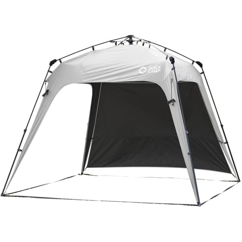クイックキャンプ ワンタッチ タープ テント 2.5mx2.5m サイドシート Amazon | クイックキャンプ ワンタッチ タープ テント 2.5mx2.5m