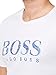 Hugo Boss T Shirt Tommi 3 in White