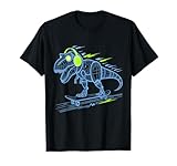 T-Rex Dinosaur Skater