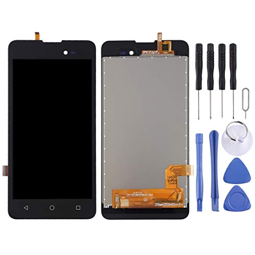 Numériseur pour Wiko Sunny 2 Plus tactile fluide et écran ACL