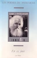 les poemes du patriarche/ sejour dans la memoire B0014L296W Book Cover