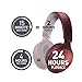 Panasonic Premium Hi-Res Wireless Bluetooth Over The Ear Headphones with 3D Ear Pads and 3 Sound Modes - RP-HD305B-T (Burnt Copper)