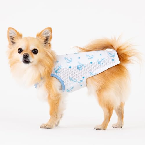犬服 VERY サイズリニューアル 春夏 専用やわらか保冷剤付クールベスト WANCOOL 小型犬 胴長 ダックス 中型犬 大型犬 超大型犬 男の子 女の子 かわいい 着せやすい 涼しい 熱中症対策 冷感素材 お出かけ 散歩 暑さ対策 大きいサイズ 202