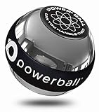 Powerball NSD Diablo EVO Metal Series Giroscopio - Fuerza de la Mano, Fortalecimiento de la Muñeca & Rehabilitación (EVO Classic)
