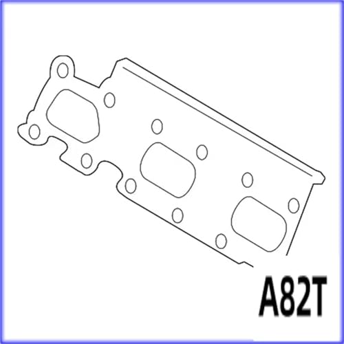 Junta de la válvula EGR de alta resistencia para colector Ford Explorer Edge T2 4