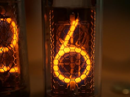 IN‑14 DIY Nixie Tube Clock Kit