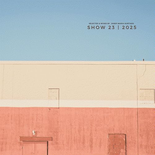 『SHOW 23 | 2025』のカバーアート
