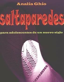 Paperback Saltaparedes (Spanish Edition) [Spanish] Book