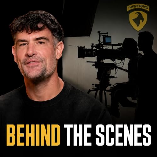 Building a Creative Career, ONNIT, BTS of Price of Redemption | I Am Redemption | Preston Maddox