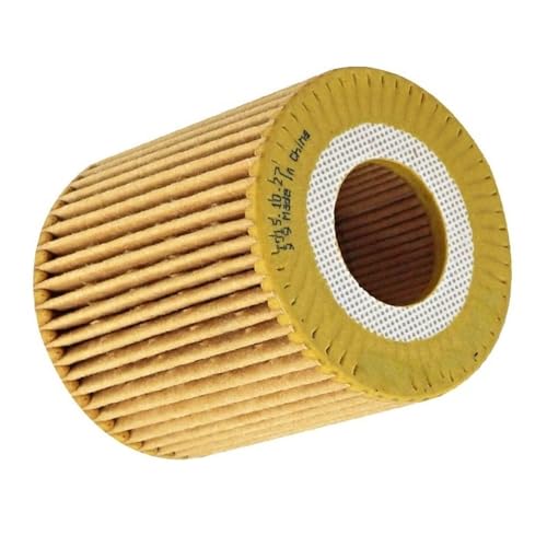 Filtro de aceite de alta retención para coches Serie 3 E46 E92 y Serie 5 E60 4