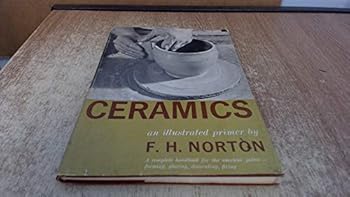 Hardcover Ceramics: An illustrated primer Book