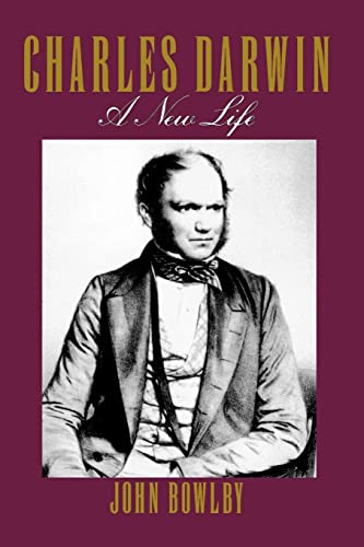 Charles Darwin: A New Life 0393309304 Book Cover