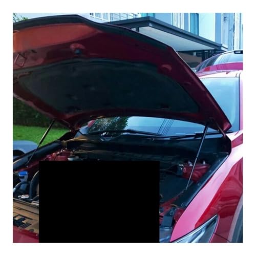 Vérin capot pour Mazda CX5 2017-2019 : support de levage de capot avant à gaz