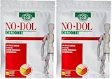 ESI - No-Dol Cerotti con Arnica, Artiglio del Diavolo e Canfora, Allevia Dolori Muscolari, Articolari e Contratture, Dona Sollievo Fino a 24 Ore, Senza Coloranti e Parabeni, 10 Pezzi (Confezione da 2)