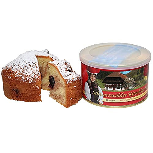 Ruf's Holzofenbäckerei St.Peter Schwarzwälder Kirschkuchen in der 160g...