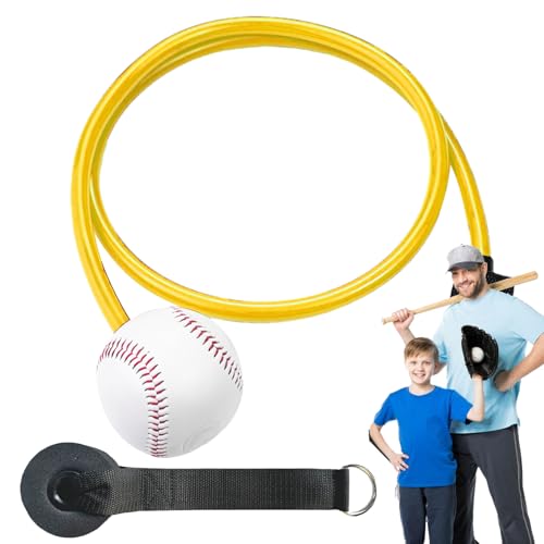 Bandes de résistance bras softball elastique swing trainer training - 6