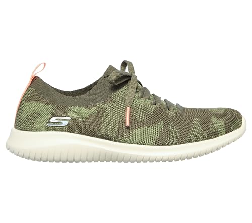 Image of Skechers Womens Ultra Flex - Salutations Sneakers