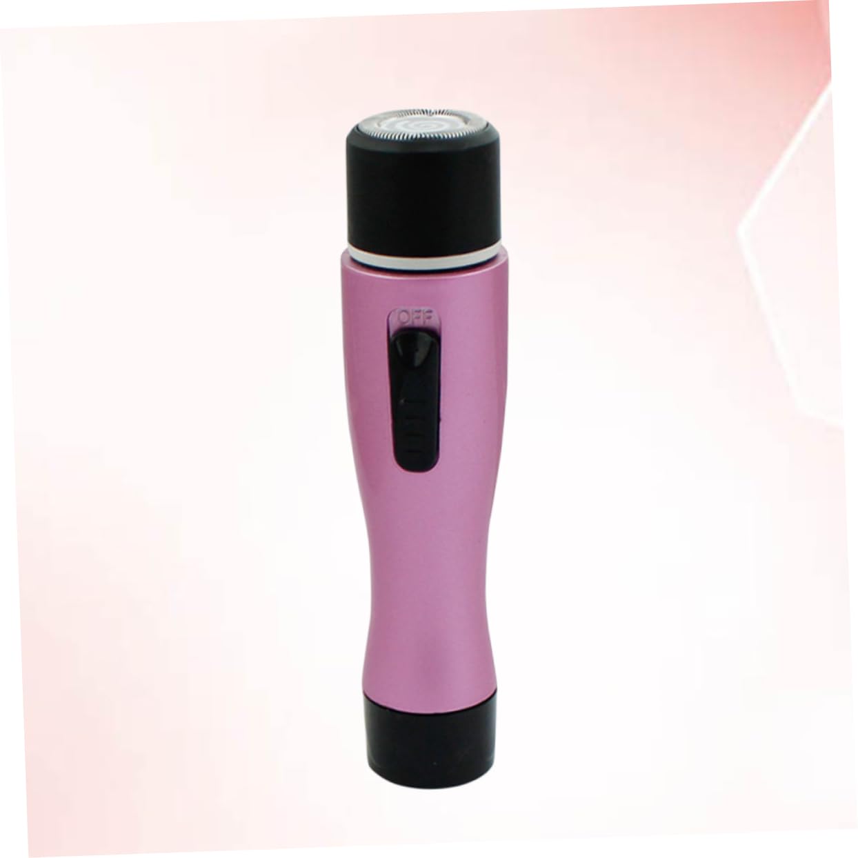 Angoily 3pezzi Rasoi Elettrici Per Donne Epilatore Faciale Inossidabile Rimozione Indolore Per Viso Ascelle Gambe e Bikini Design Compatto e Portatile