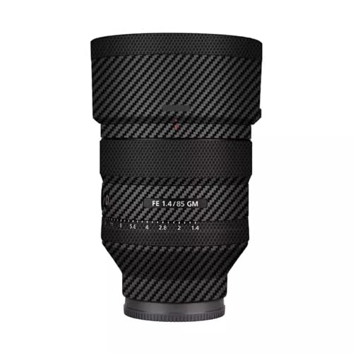Film Sony FE 85mm F1.4 GM carbone noir protection premium