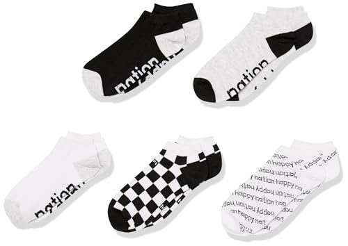 Happy Nation Girls Low Rise Socks