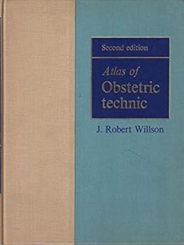 Hardcover Atlas of obstetric technic Book