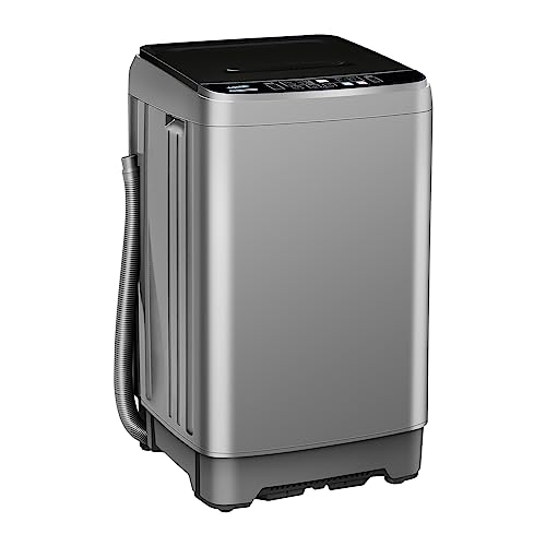 HOPDAY XQB201A-GREY6 Full Automatic, Grey