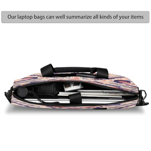 Bolso para Laptop Unisex 15.6-16" Resistente Agua miniatura 4