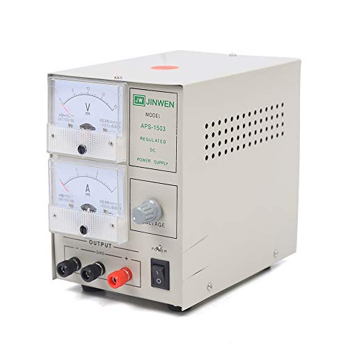 Beuioslyr 1503 Gold Plating Machine Jewelry Plater Electroplating Kit, Gold Silver Electroplating Machine Tool 3A Electric Plating Machine Gold Silver Electroplating Equipment Gold Tools