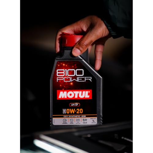 Motul 8100 Power 0W-20