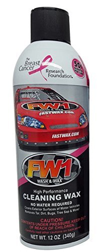 エフダブリューワン　FW1 WATERLESS FORMULA Amazon.com: FW1 Waterless Wash & Wax : Automotive