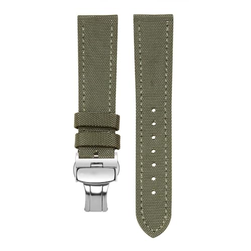 Bracelet montre nylon Maurice Lacroix Pontos Masterpiece
